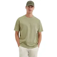 Marc O'Polo T-Shirt relaxed, grün, 3xl
