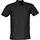 FRUIT OF THE LOOM 65/35 Polo schwarz 3XL