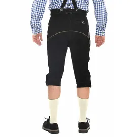 Alessandro Salvarini AS-453 Herren Schwarz 40
