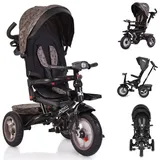 Byox Moni Dreirad Jockey Gummireifen Musik