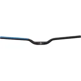 Spank Spoon 800 Rise 40 mm Kleiderbügel für Erwachsene, Unisex, Schwarz/Blau, 800 mm