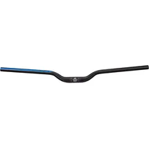 Spank Spoon 800 Rise 40 mm Kleiderbügel für Erwachsene, Unisex, Schwarz/Blau, 800 mm