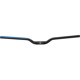 Spank Spoon 800 Rise 40 mm Kleiderbügel für Erwachsene, Unisex, Schwarz/Blau, 800 mm
