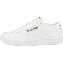 Reebok Club C 85 intense white/green 46