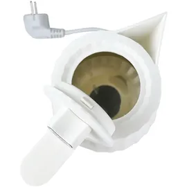 Alessi Plissé weiß 1 l
