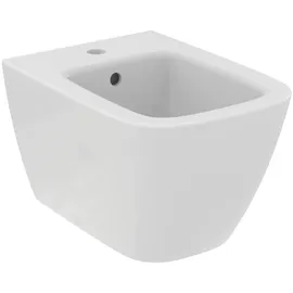 Ideal Standard i.life S mit Überlauf + 1 Hahnloch Weiß