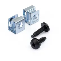 Startech StarTech.com Server Rack Schrauben und Klippmutter