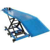 Güde Hebebühne Stahl blau/schwarz