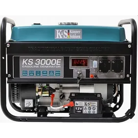 Könner & Söhnen KS 3000E Blau