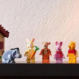 LEGO Ideas Disney Winnie Puh 21326