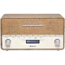 Denver DAB-36LW braun