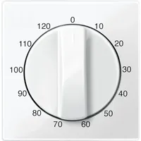 Merten Zentralplatte pws/gl 567519