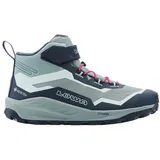 Lowa Trailux GTX Mid Schuhe (Größe 33, tuerkis)