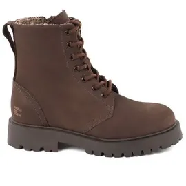Apple of Eden - Damen - Stiefel - Geneve - DK Brown - 41 - 41 EU