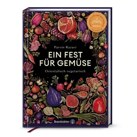 Brandstätter Verlag Ein Fest für Gemüse