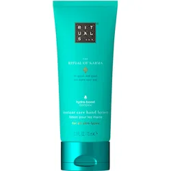 RITUALS THE RITUAL OF KARMA Instant Care Hand Lotion 70 ml