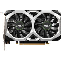 MSI GeForce GTX 1650 D6 Ventus XS OCV1 4 GB GDDR6 1410 MHz