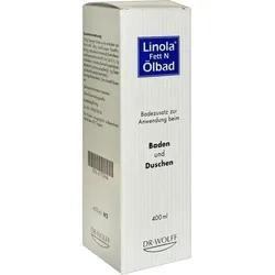 LINOLA fett N Ölbad 400 ml