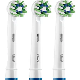 Oral B CrossAction CleanMaximiser Aufsteckbürste 3 St.