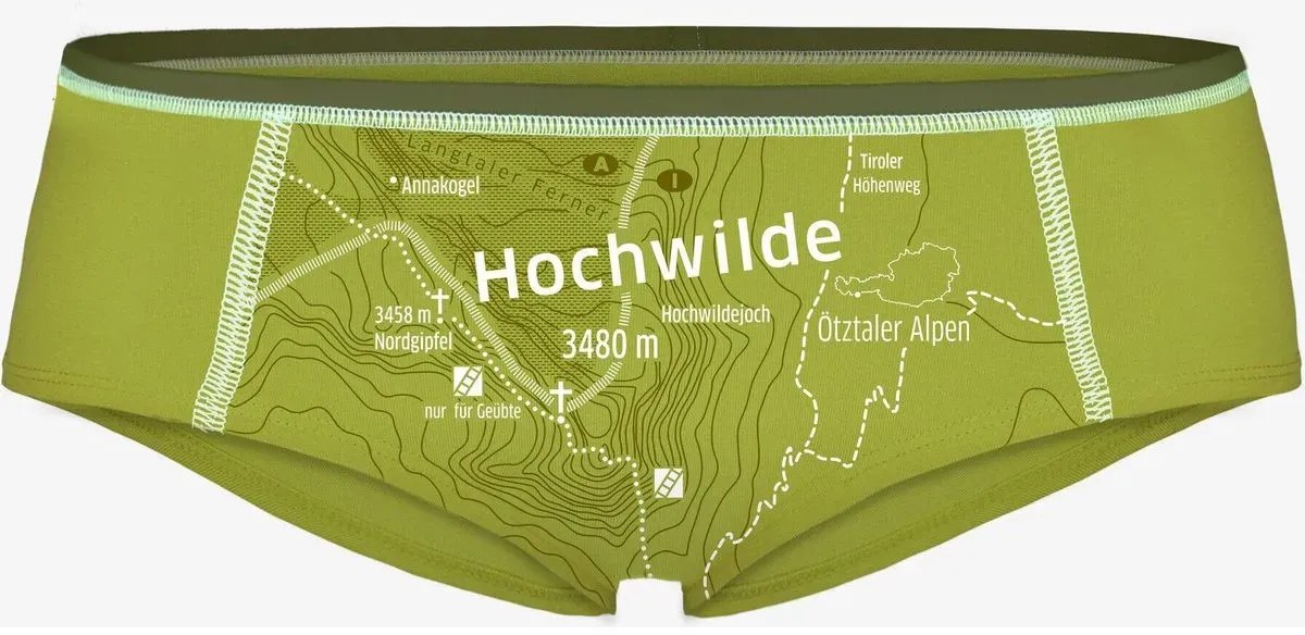 Ein schöner Fleck Erde Hipster Hochwilde Maigrün maigrün 34