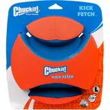 Chuckit! Kick Fetch Durable Canvas Ball Will Not Deflate Large 8in - Pack of 2