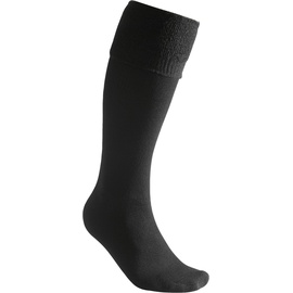 Woolpower Socks 400 black, 45-48