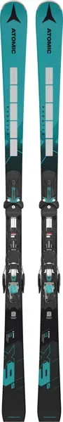 Atomic Redster X9S Revoshock S + X12 GW - Alpinski - Black/Blue