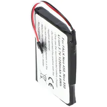AccuCell Ersatzakku für Neo 450/Neo 550 3,7V 1250mAh