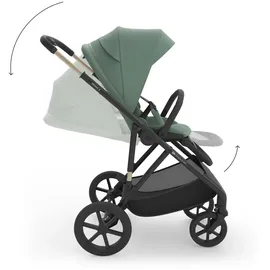 Kinderkraft PRIME 3 Grün