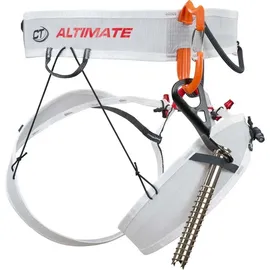 Climbing Technology Altimate Klettergurt Weiß/Rot