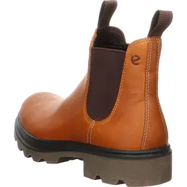 ECCO Herren Grainer M Chelsea Fashion Boot, Amber, 40 EU