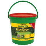 BECKMANN Eisendünger granuliert 10kg Eimer