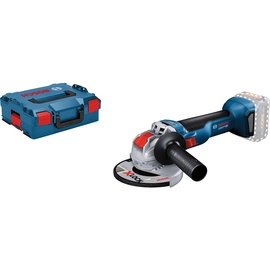 Bosch GWX 18V-10 Professional ohne Akku + L-Boxx