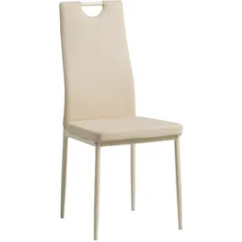 Albatros Esszimmerstühle SALERNO 6er Set, Beige