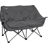 Brunner 0404041N.C06 Bequemes und schwebendes Sofa, Action-Sofa, schwarz, Tragkraft 100 kg, Gewicht 5 kg
