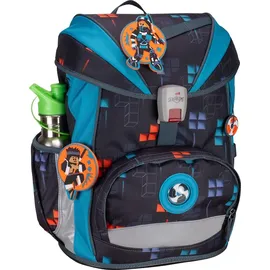 DerDieDas ErgoFlex 5-tlg. Ninja blau