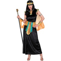 WIDMANN MILANO PARTY FASHION - Kostüm ägyptische Königin, Kleid, Cleopatra, Göttin, Pharao,