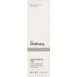 The Ordinary Lactic Acid 5% + HA 2% 30 ml