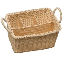 APS Besteckständer/Besteckhalter/Besteckbehälter -ECONOMIC-26 x 18 cm, H: 15 cm
