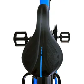 Volare Cross 24" RH 33.5 cm blau 18-Gang Handbremsen