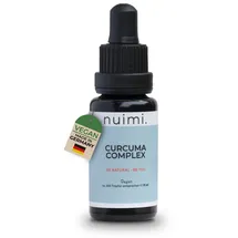 nuimi Curcuma Complex + Vitamin C + Weihrauch