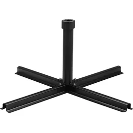 Sekey Schirmständer Kunststoff, Stahl Schwarz