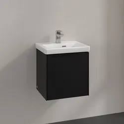 Villeroy & Boch Subway 3.0 Waschtischunterschrank 42,3 cm, 1 Tür, Anschlag links