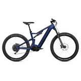 Flyer Uproc X 2.10 Panasonic 630Wh Fullsuspension Elektro Mountain Bike Enzian blue 2024 | RH-M