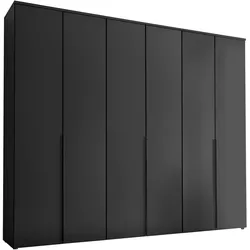Kleiderschrank KAYNE - grau