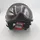 Alpina Arber Visor Q-lite 54-58 cm black matt