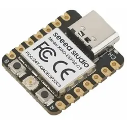 Seeed XIAO ESP32C3, winziges MCU-Board mit WLAN und BLE