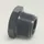 PROFEC Gewindestopfen Pvc-u, 1/4 Zoll Ag, 10 bar, grau