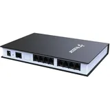 Yeastar Gateway TA800 FXS-IP 8-Kanal Schwarz