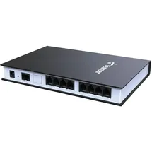 Yeastar Gateway TA800 FXS-IP 8-Kanal Schwarz